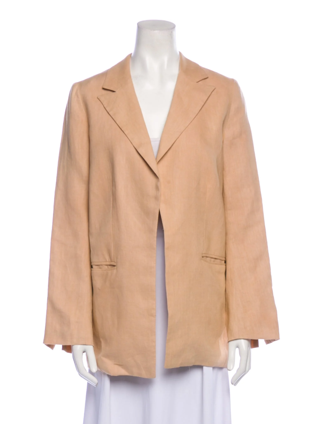Sablyn Linen Blazer