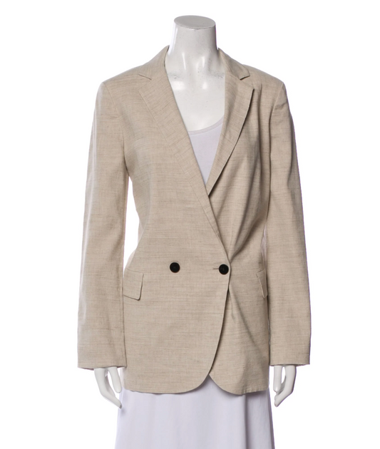 Theory Linen Blazer