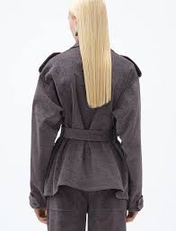 REMAIN Birger Christensen Work Wear Jacket Periscope