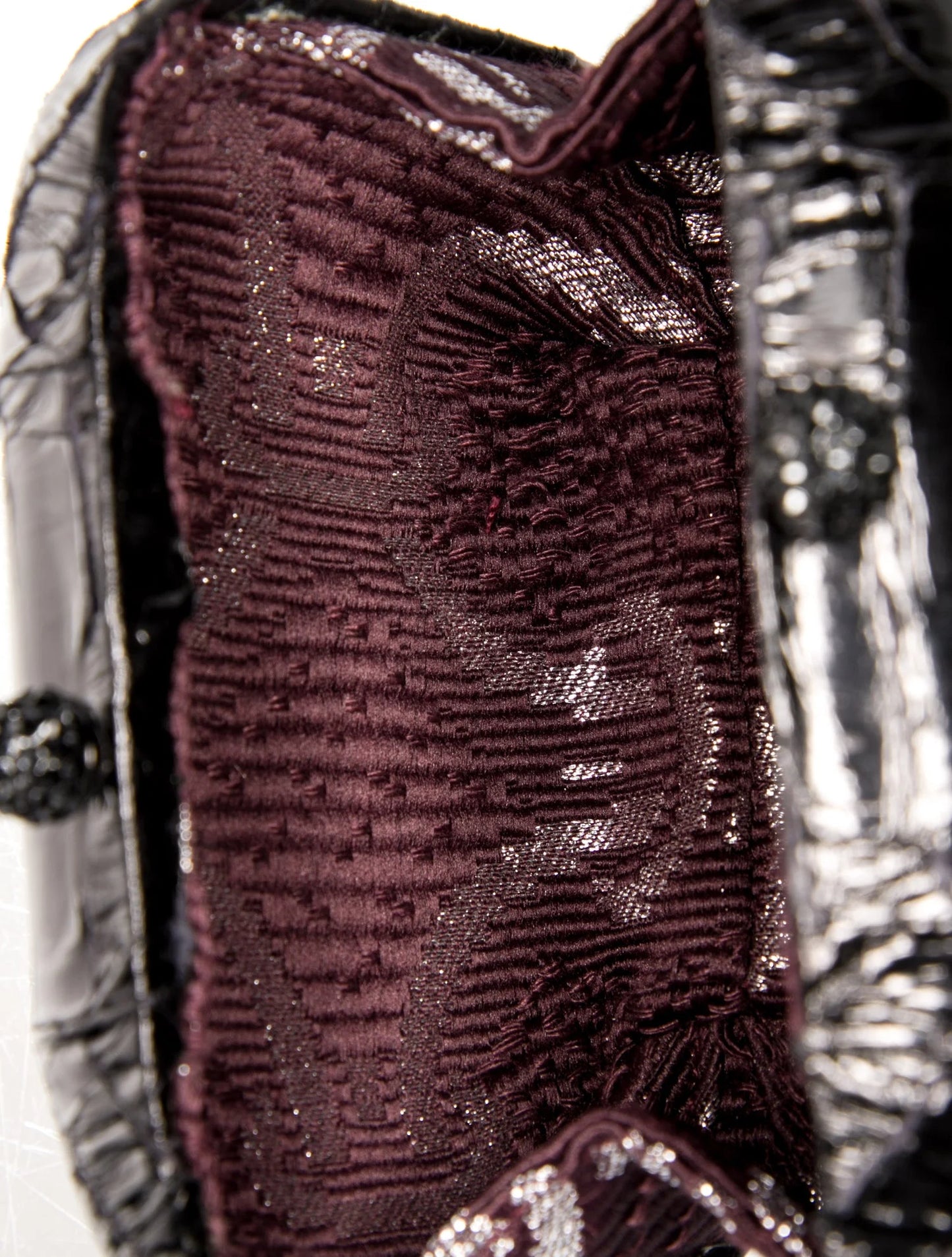 Kotur Leather Minaudière