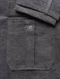 REMAIN Birger Christensen Work Wear Jacket Periscope